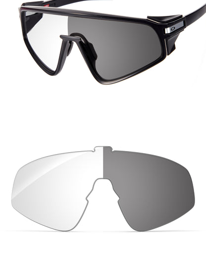 Adapt Gray Photochromic-Non-Polarized