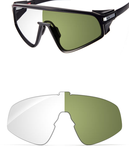 Adapt Green Photochromic-Non-Polarized