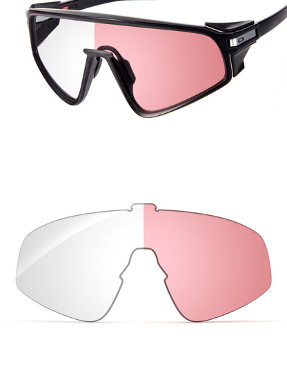 Adapt Pink Photochromic-Non-Polarized
