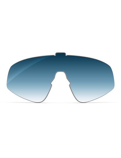 Blue Gradient-Non-Polarized