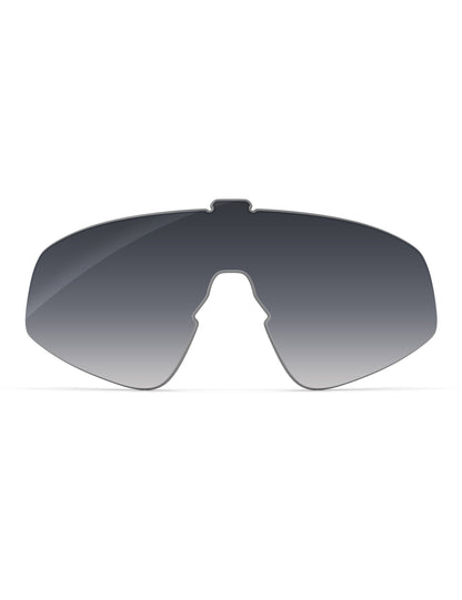 Gray Gradient-Non-Polarized