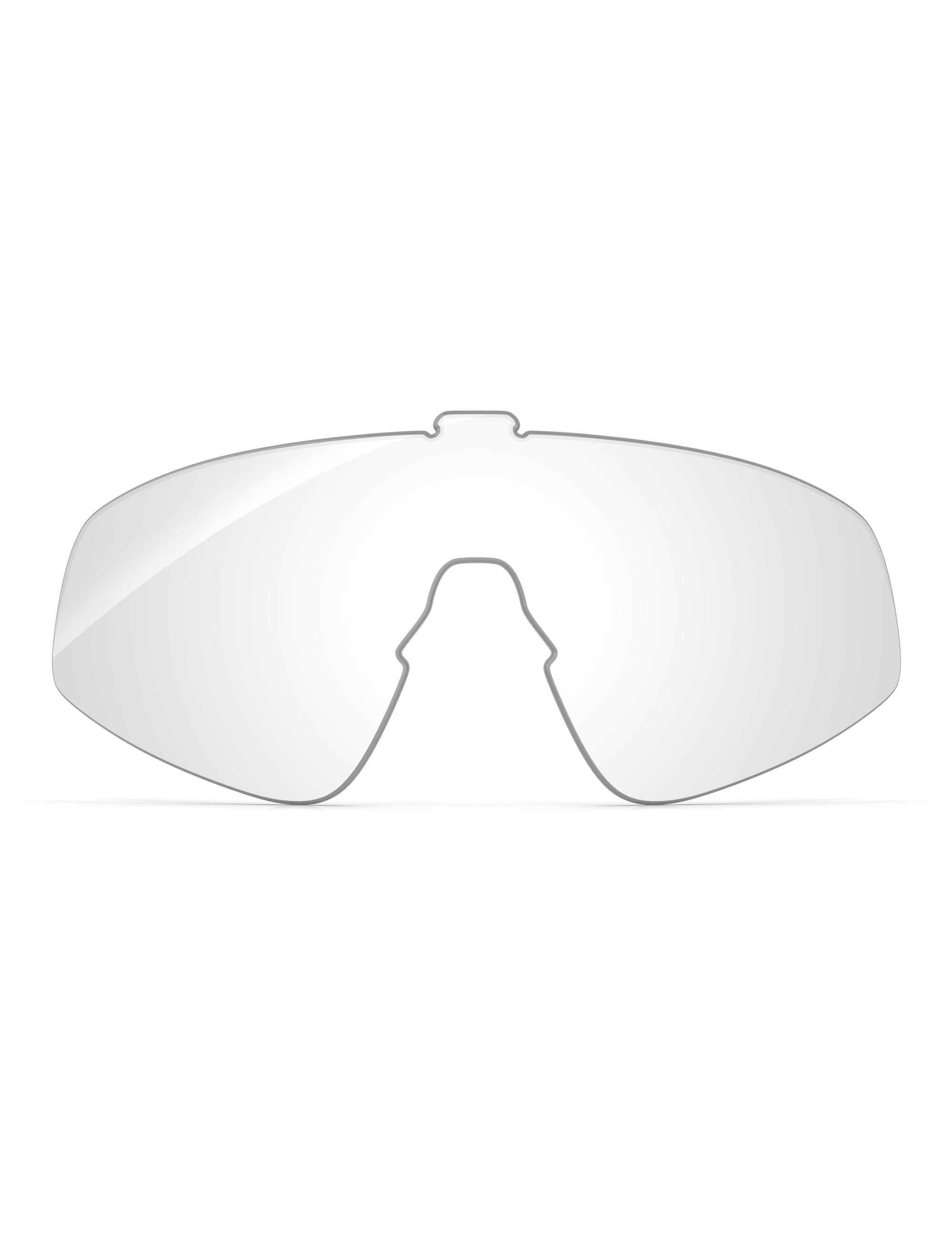 HD Clear-Non-Polarized