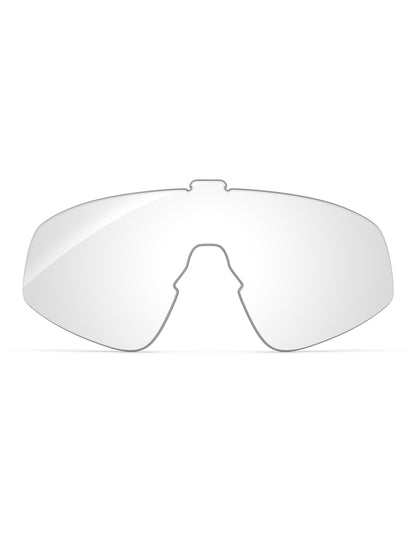 HD Clear Blue Light Blocking-Non-Polarized