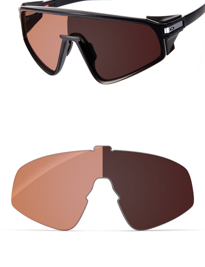 Orange Tint Photochromic-Non-Polarized
