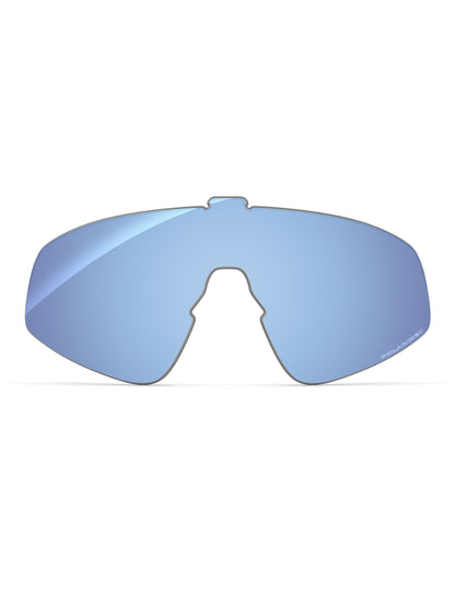 Aqua Blue FlashMirror™-Polarized