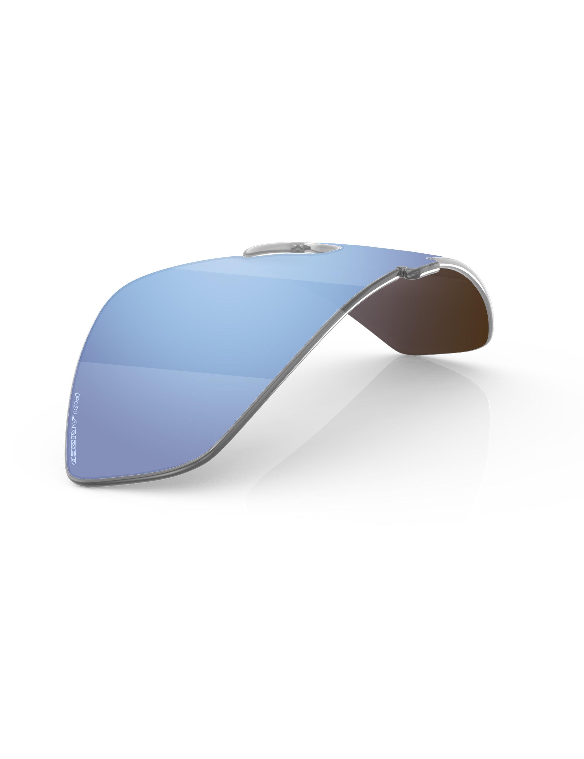 Aqua Blue FlashMirror™-Polarized