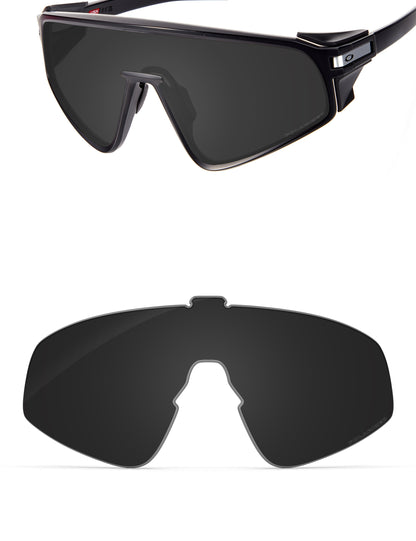 Carbon Black-Polarized