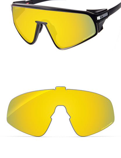 Gold Fusion FlashMirror™-Polarized