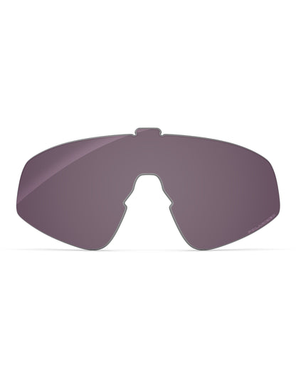 Gray Metallic FlashMirror™-Polarized