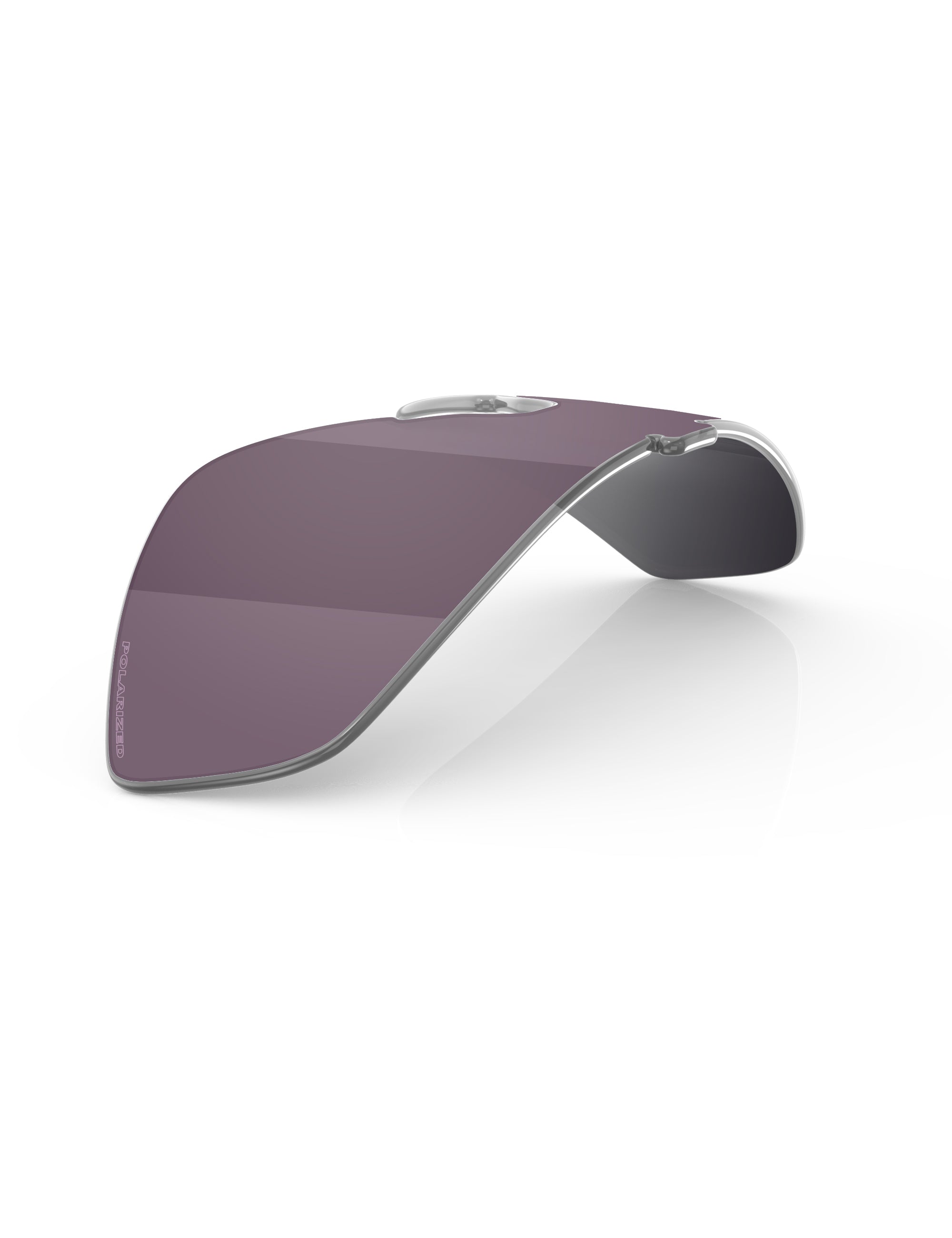 Gray Metallic FlashMirror™-Polarized