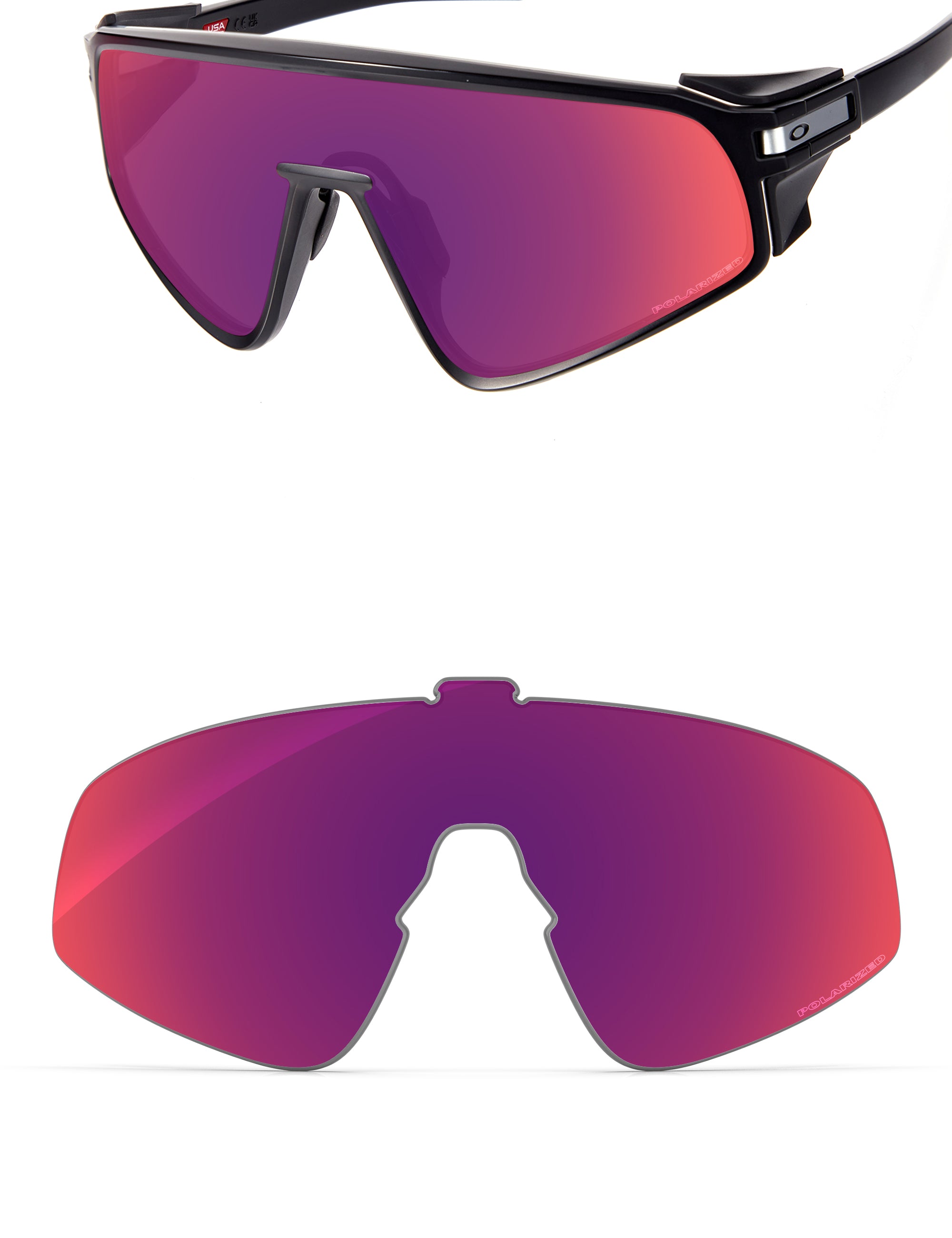 Midnight Nova FlashMirror™-Polarized