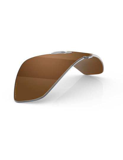 Nut Brown-Polarized