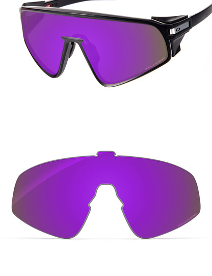 Plum Purple FlashMirror™-Polarized