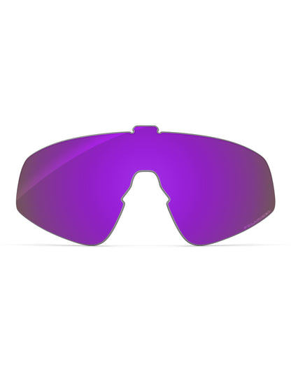 Plum Purple FlashMirror™-Polarized