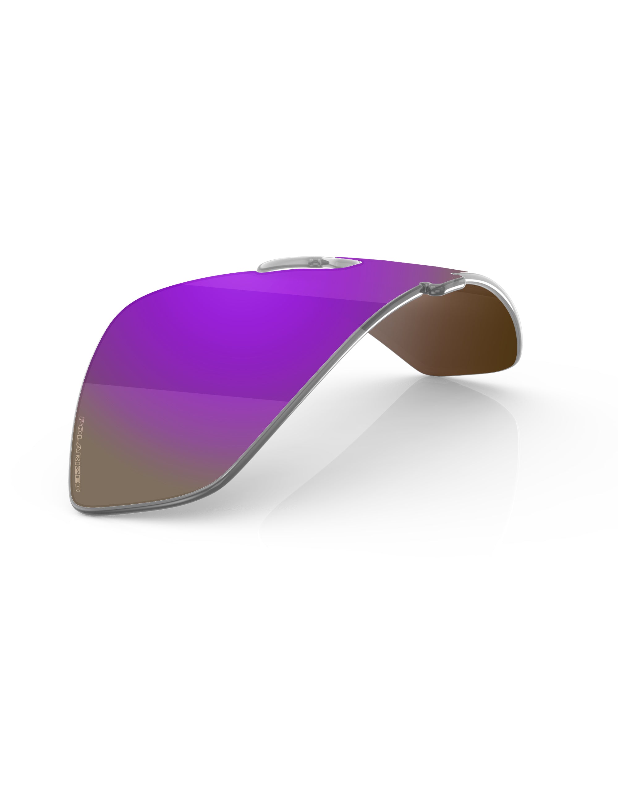 Plum Purple FlashMirror™-Polarized