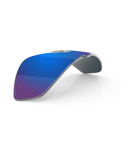 Sapphire Blue FlashMirror™-Polarized