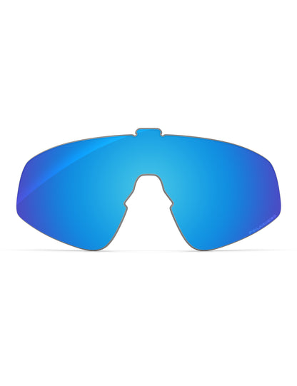 Sky Blue FlashMirror™-Polarized