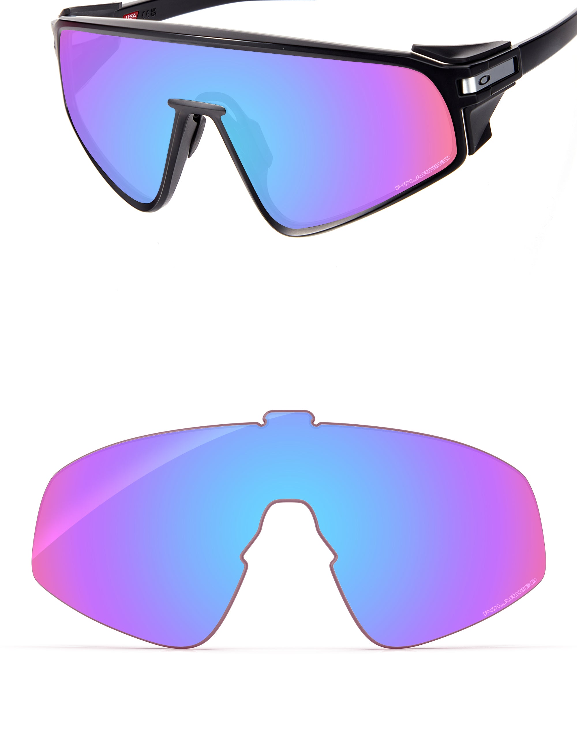 Trail Ruby FlashMirror™-Polarized