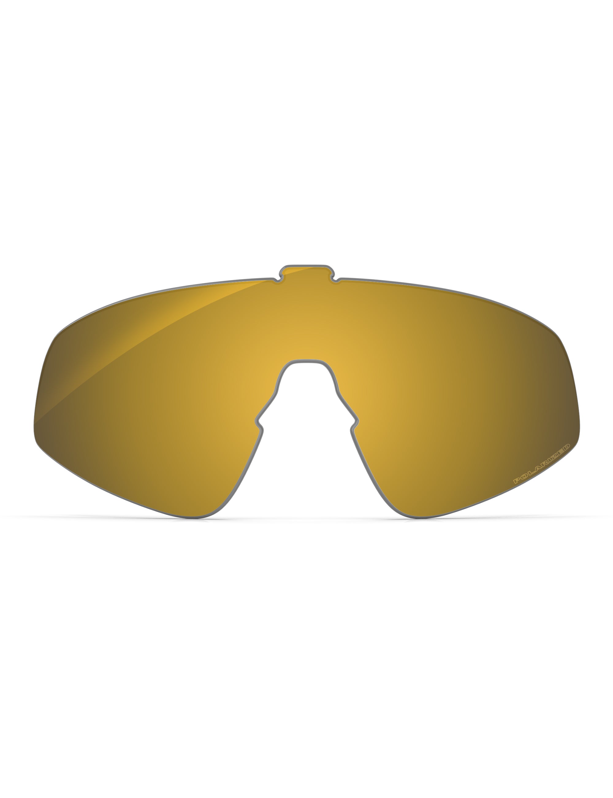 Tungsten Gold FlashMirror™-Polarized