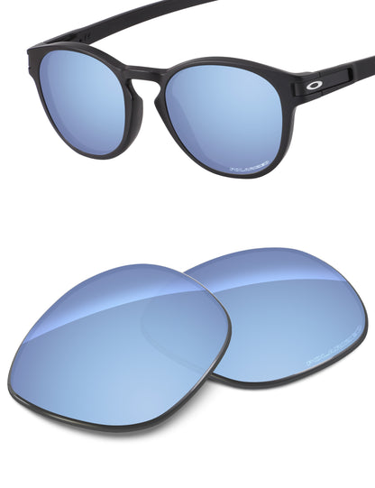 Aqua Blue FlashMirror™-Polarized