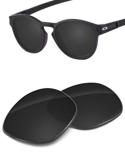 Carbon Black-Polarized