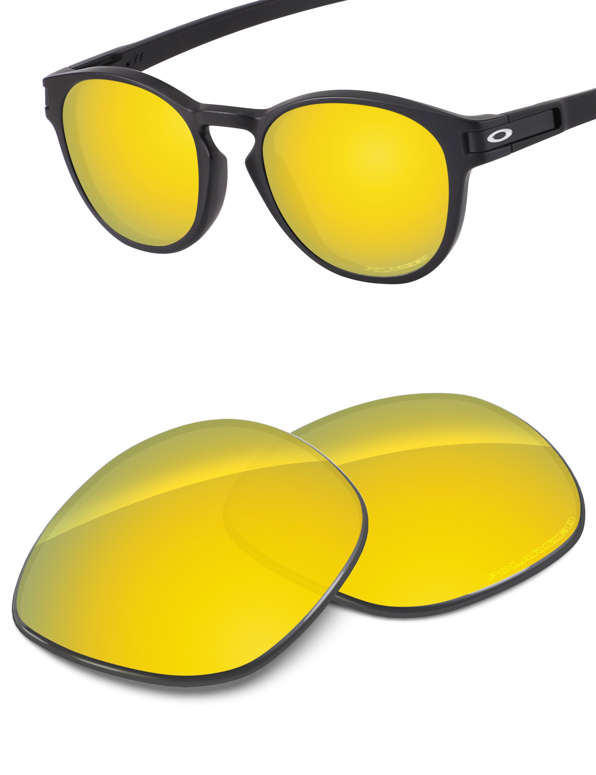 Gold Fusion FlashMirror™-Polarized