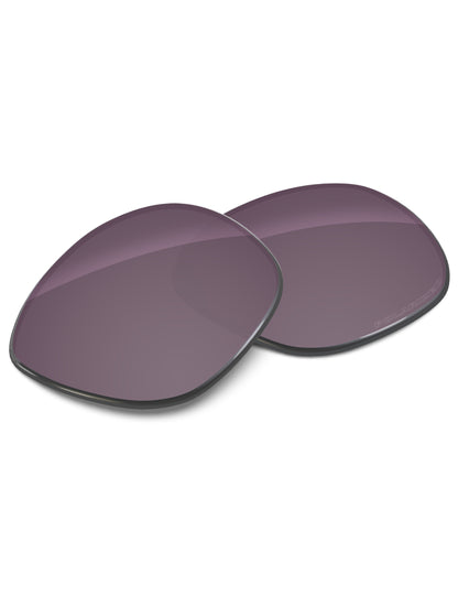 Gray Metallic FlashMirror™-Polarized