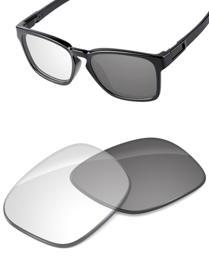 Adapt Gray Photochromic Blue Light Blocking-Non-Polarized