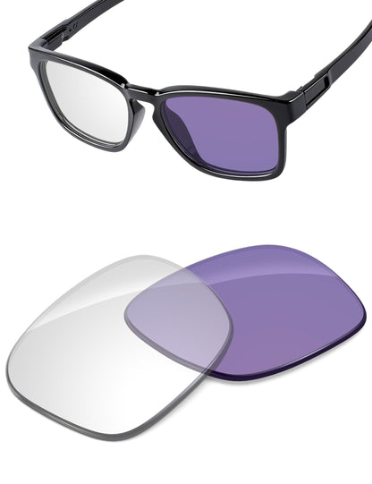 Adapt Purple Photochromic-Non-Polarized