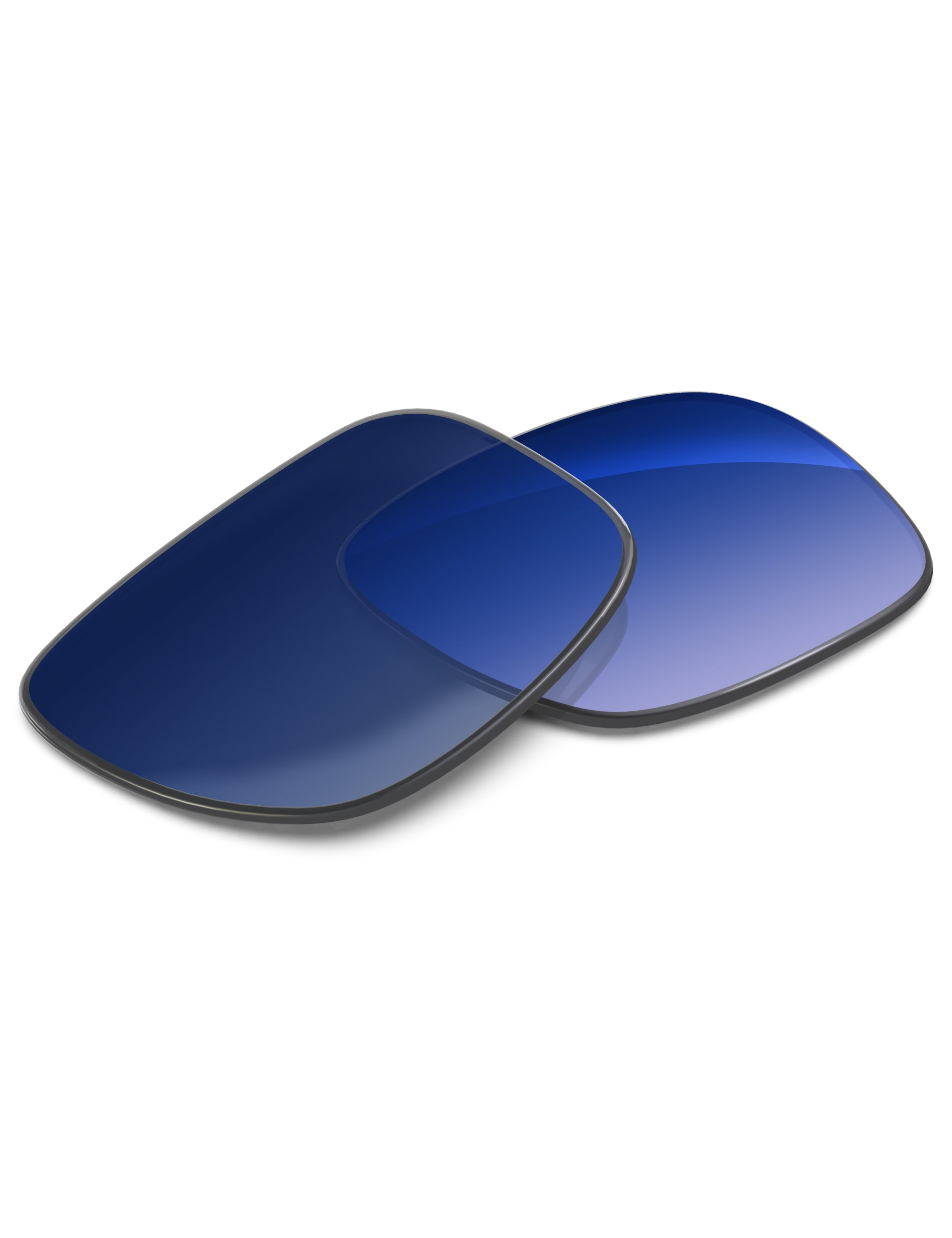 Aqua Blue Gradient-Non-Polarized