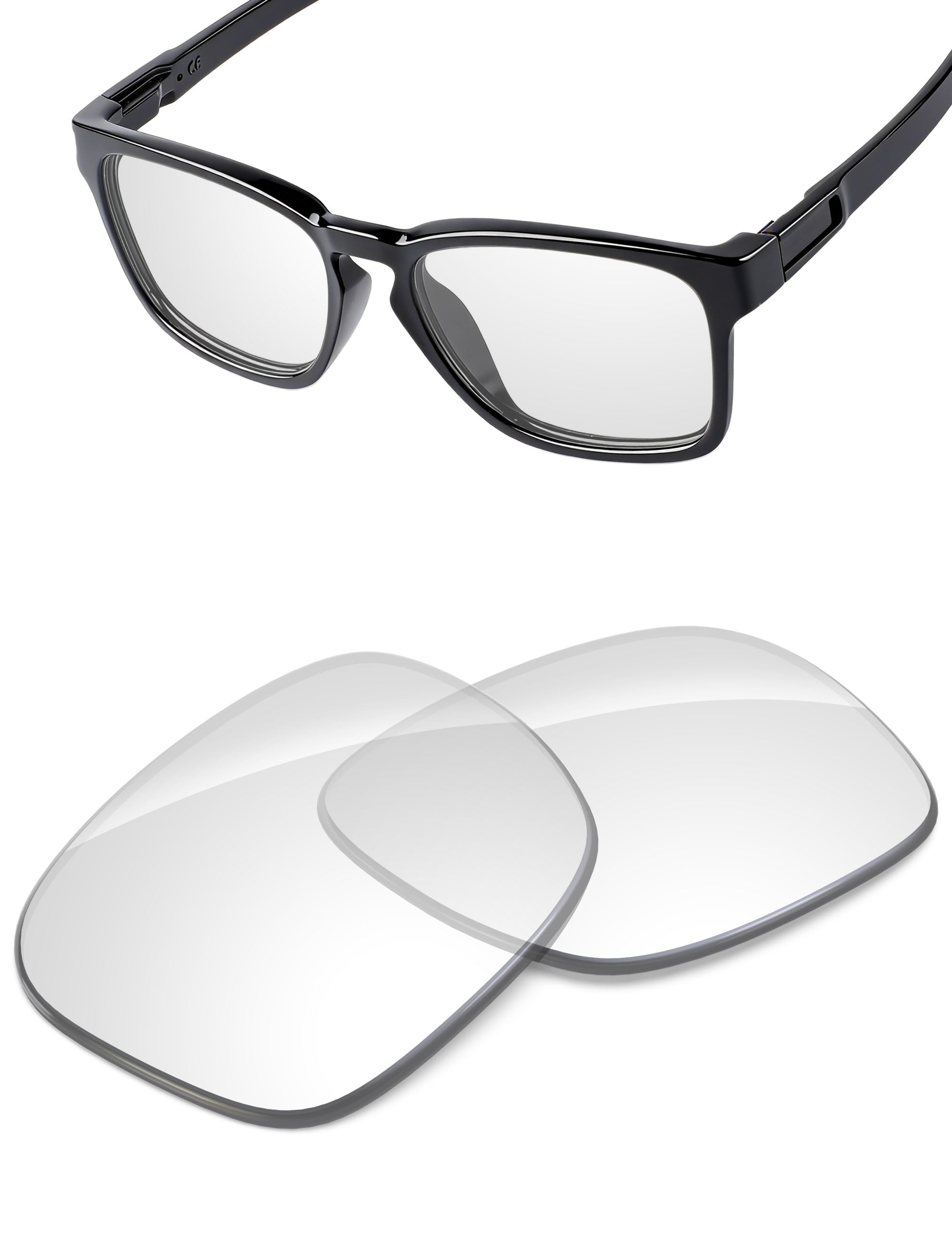 HD Clear-Non-Polarized