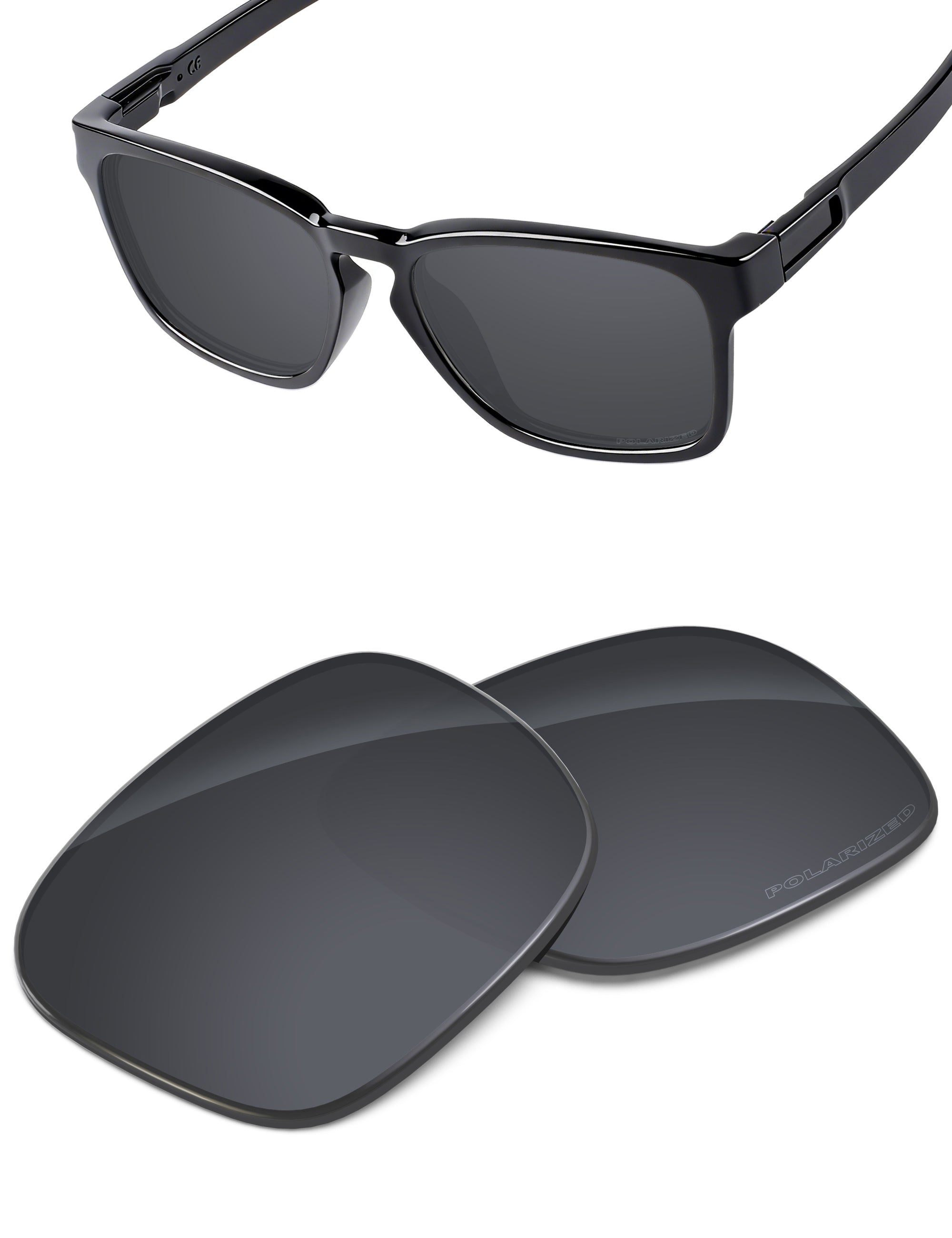 Black Shield FlashMirror™-Polarized