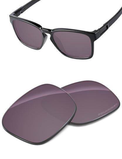 Gray Metallic FlashMirror™-Polarized