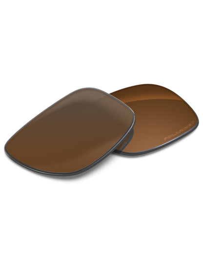 Nut Brown-Polarized