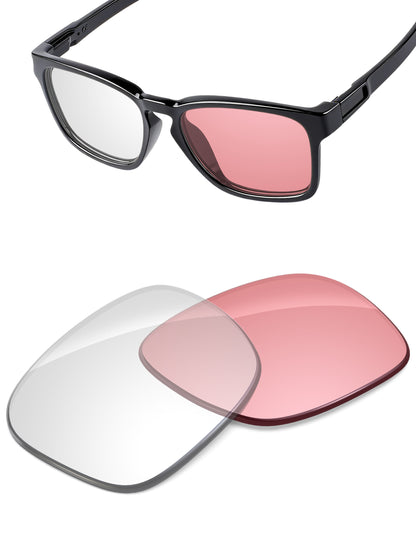 Adapt Pink Photochromic-Non-Polarized