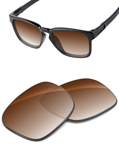 Brown Gradient-Non-Polarized