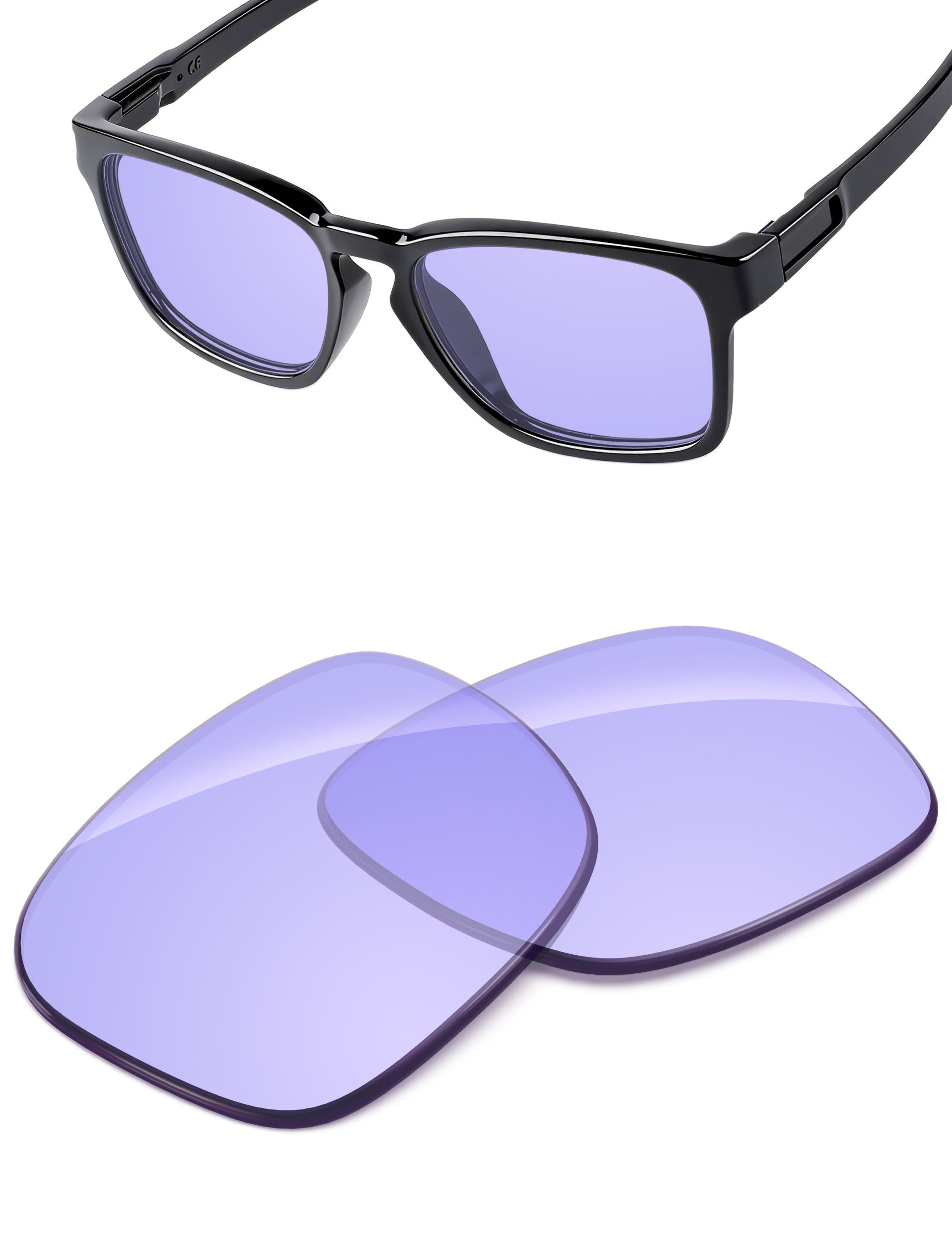 Low Light Purple-Non-Polarized