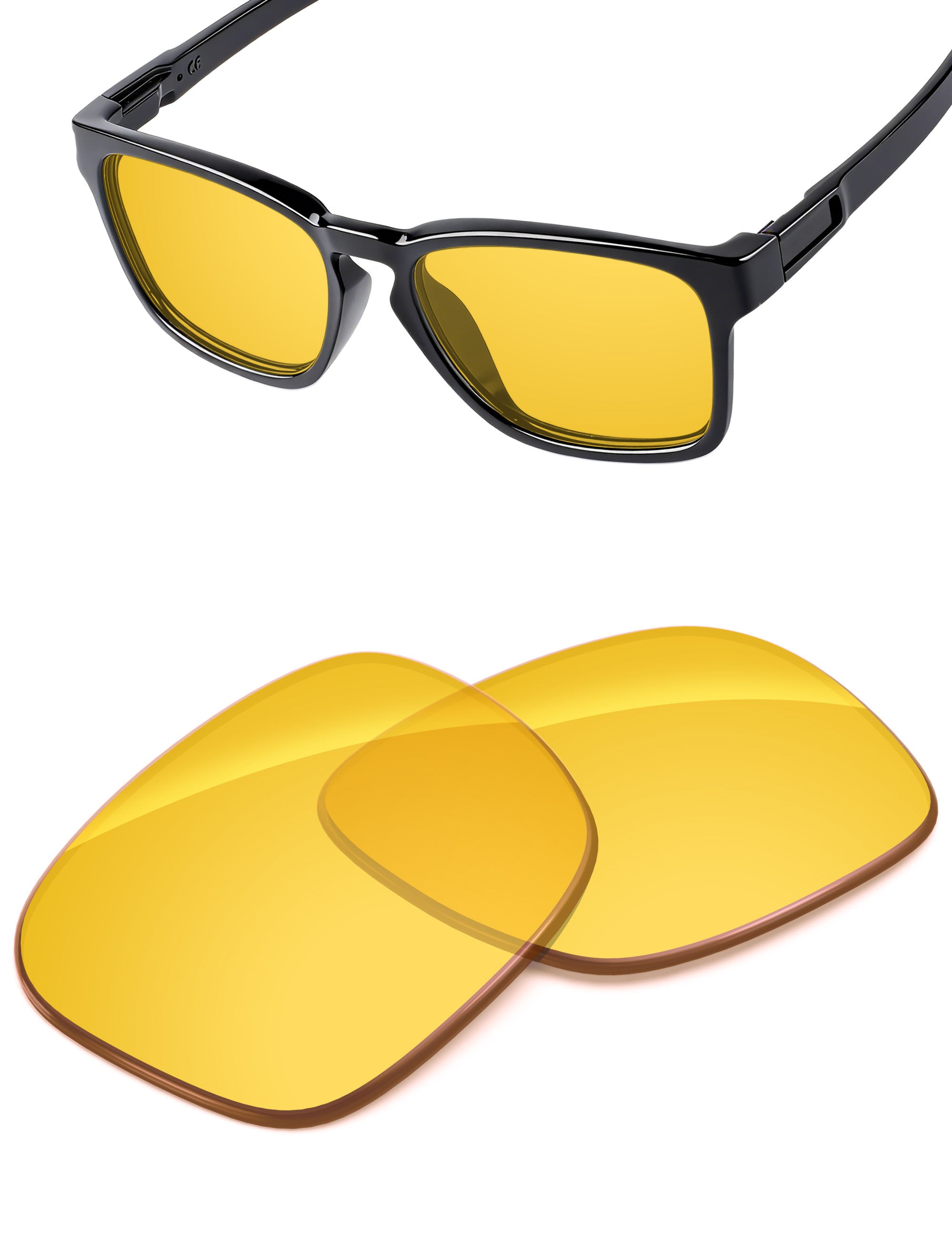 Night Vision-Non-Polarized