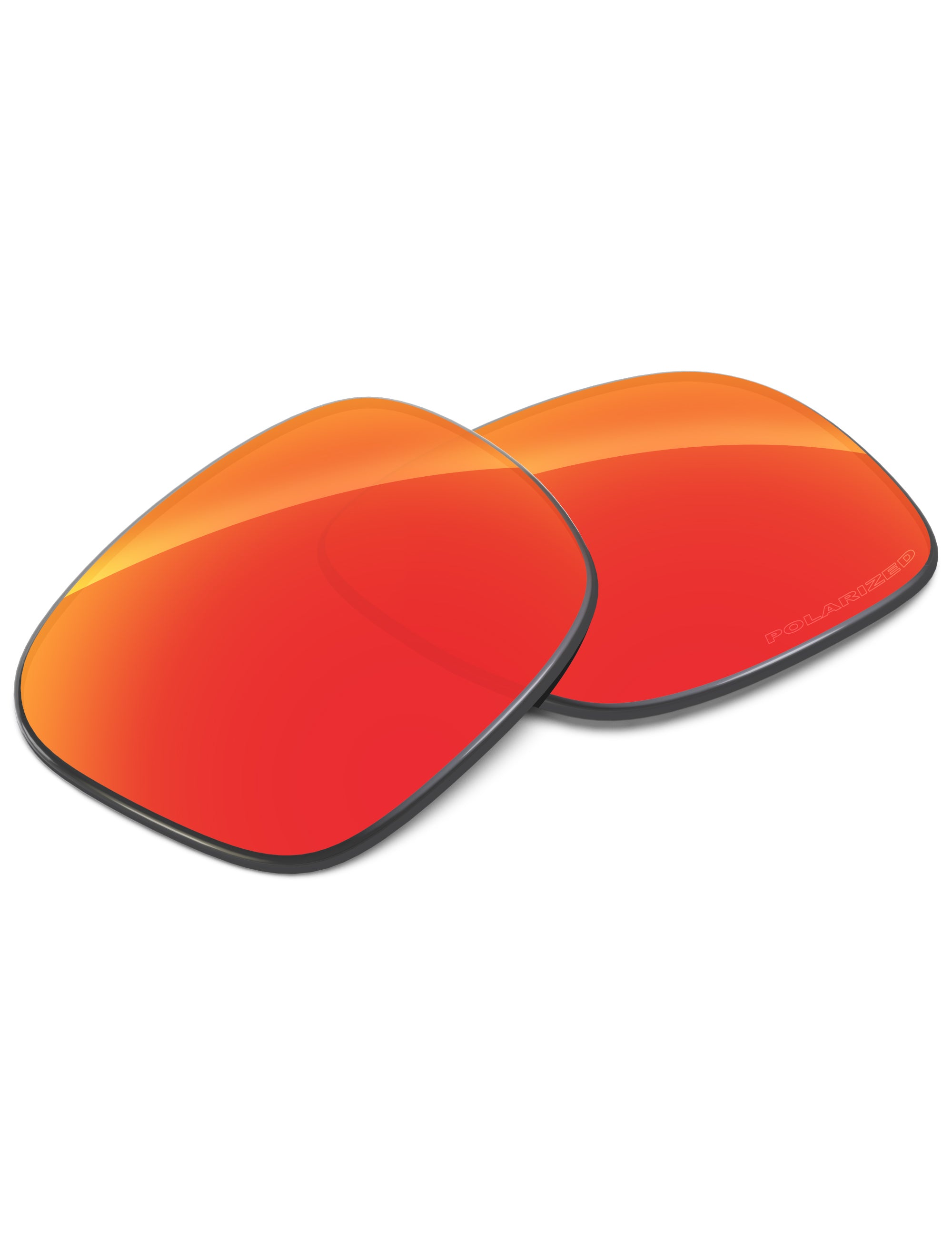 Fire Red FlashMirror™-Polarized