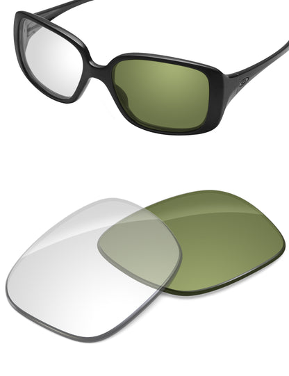 Adapt Green Photochromic-Non-Polarized