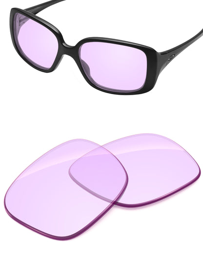 Low Light Pink-Non-Polarized