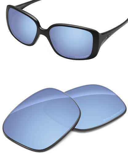 Aqua Blue FlashMirror™-Polarized