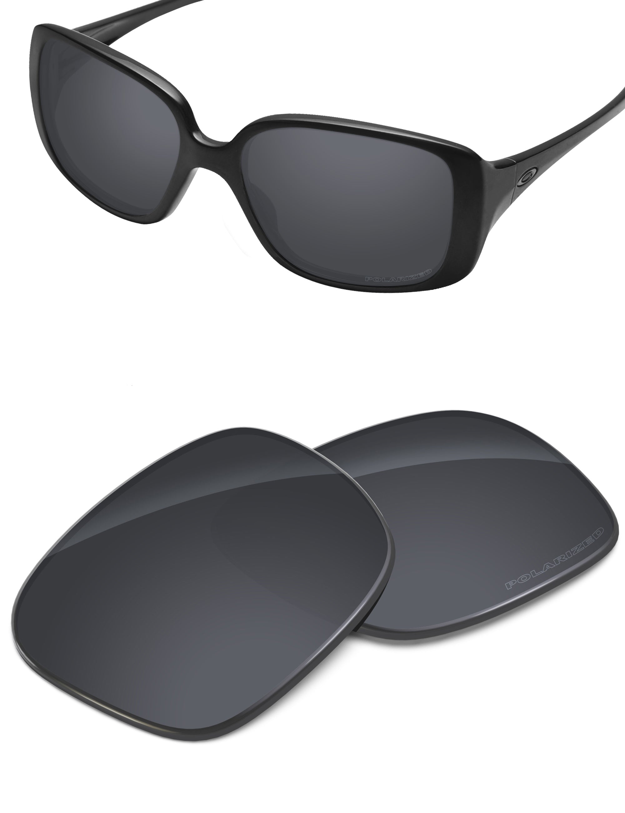 Black Shield FlashMirror™-Polarized