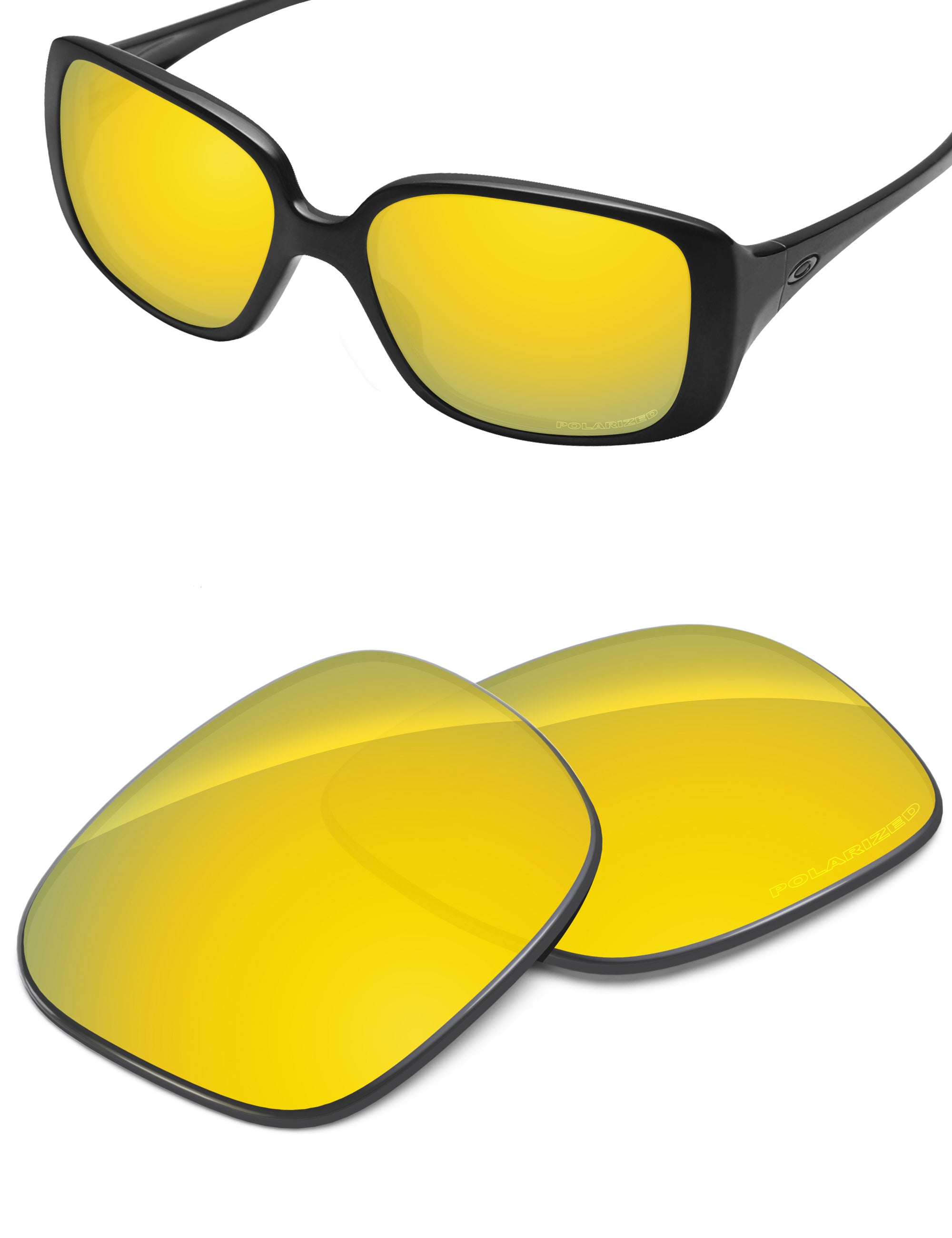 Gold Fusion FlashMirror™-Polarized