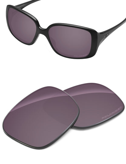 Gray Metallic FlashMirror™-Polarized