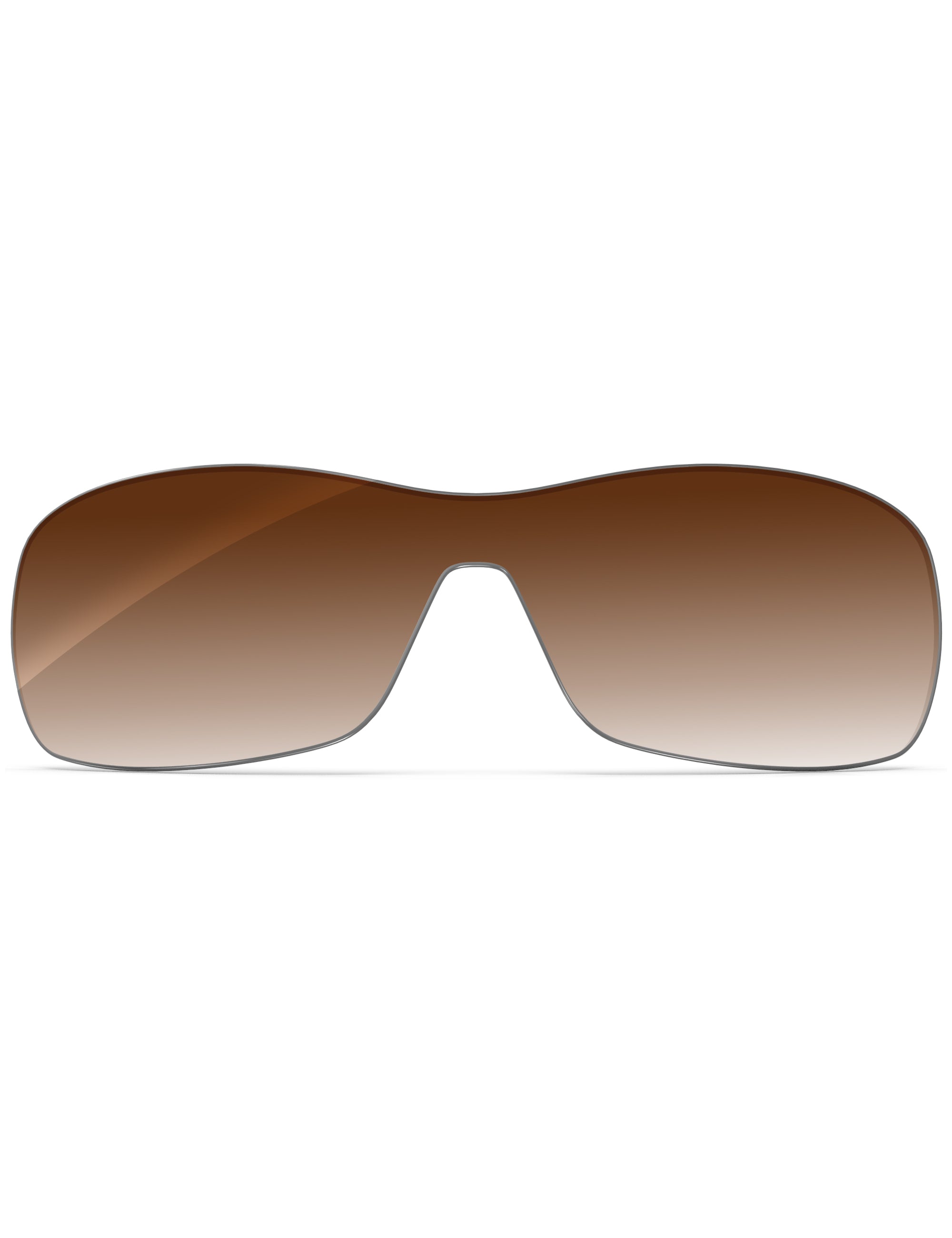 Brown Gradient-Non-Polarized