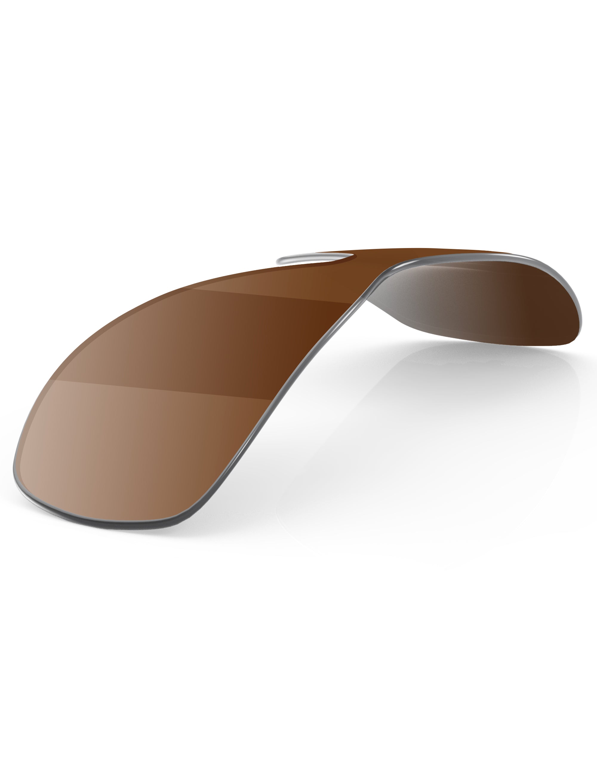 Brown Gradient-Non-Polarized
