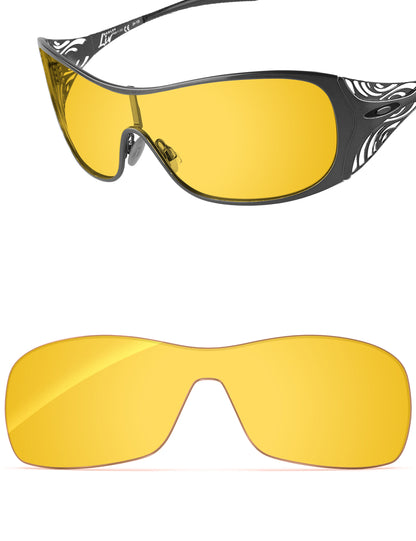 Night Vision-Non-Polarized
