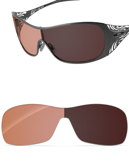 Orange Tint Photochromic-Non-Polarized