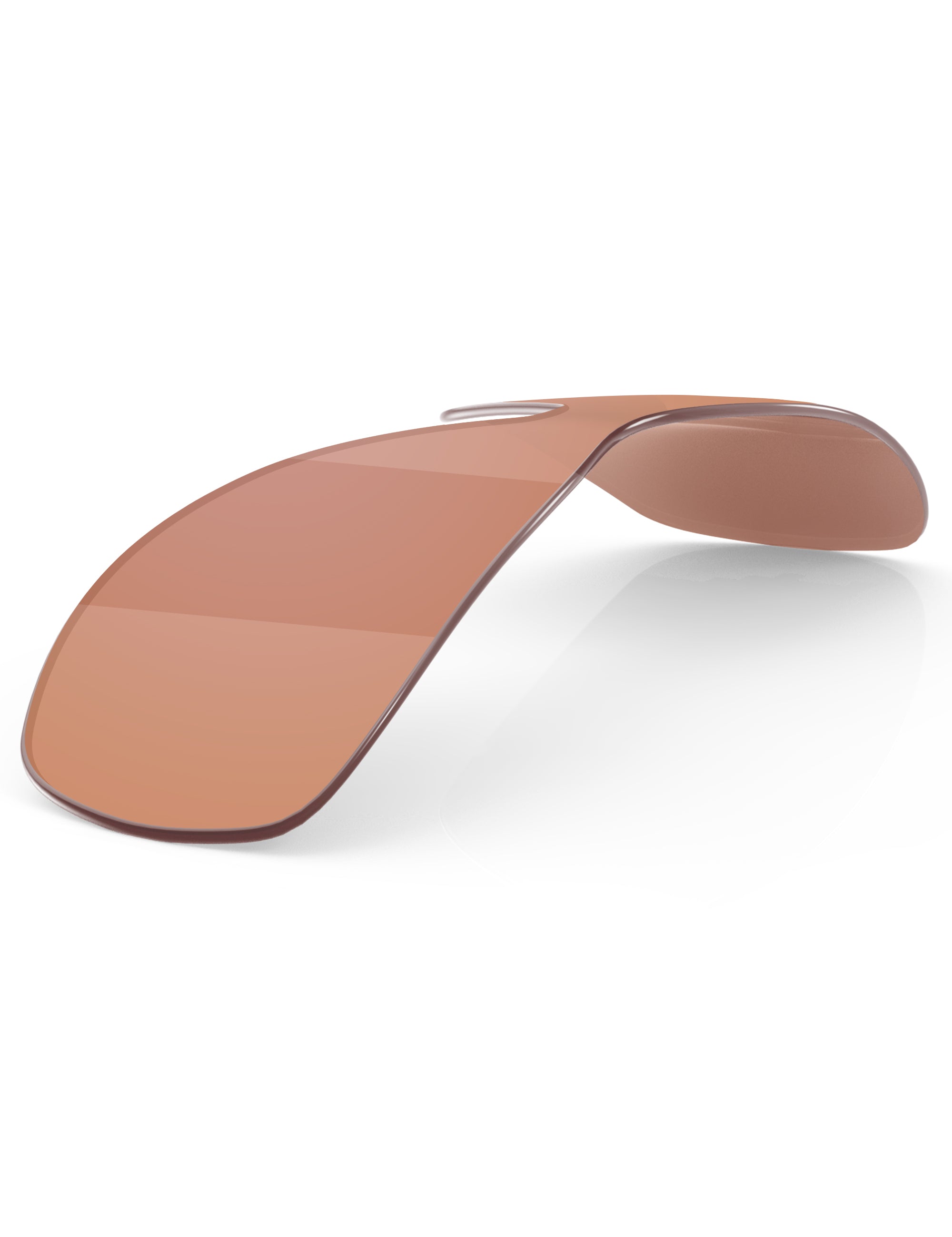 Orange Tint Photochromic-Non-Polarized